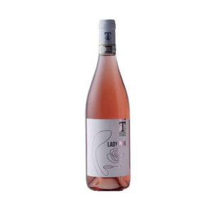 Lady Pink Aglianico Rosato del Taburno DOC 2022 (75 cl) - Cantine Tora