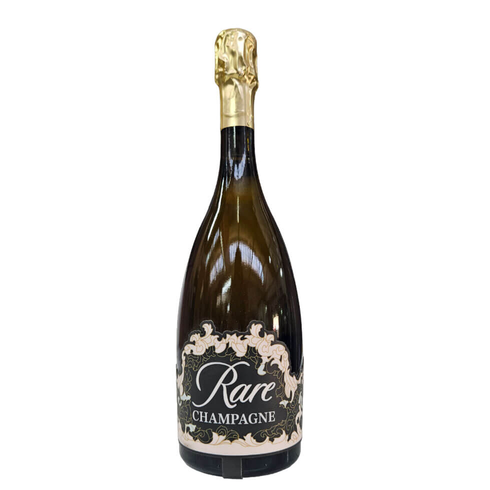 " Santi Champagne Rare Brut Millesime 2006 Luminor AOC (75cl)" - Piper Heidsieck