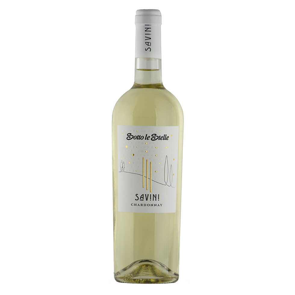 "Sotto le Stelle Chardonnay 2022 (75 cl)" - Savini