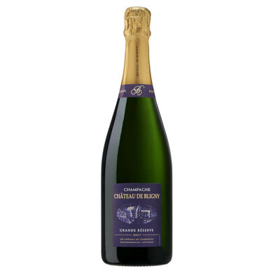 "Grande Reserve Brut (75 cl)" - Champagne Chateau De Bligny
