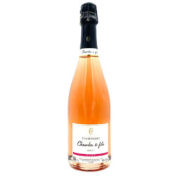 "Champagne Brut Rosè (75 cl)" - Cheurlin & Fils