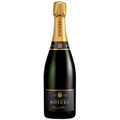 "Champagne Blanc De Noirs (75 cl)" - Boizel
