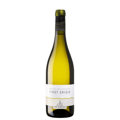 "Pinot Grigio Alto Adige DOC 2021 (75 cl)" - St. Pauls