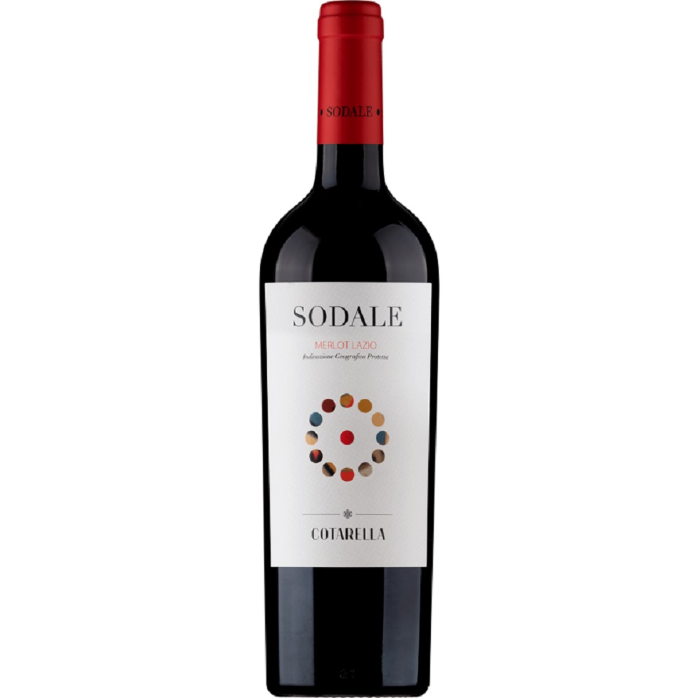 Cotarella Sodale Merlot 2022IGP cl 75
