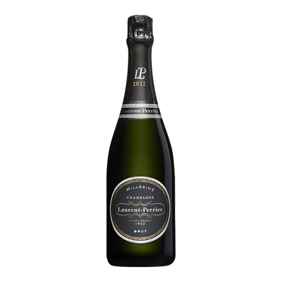 "Champagne AOC Brut Millésimé 2012 (75 cl)" - Laurent Perrier