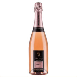 "Alta Langa Brut Rosé de Saignée DOCG Oudeis 2019 (75 cl)" - Enrico Serafino