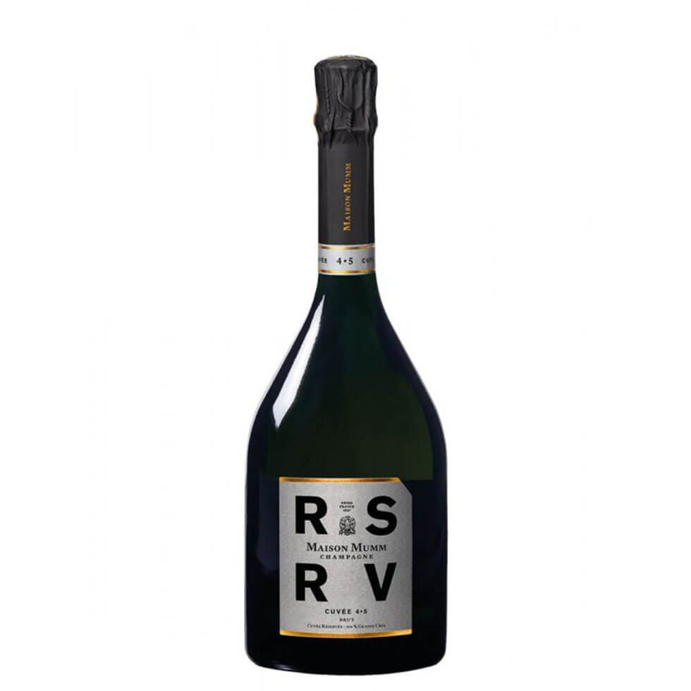 "Champagne Grand Cru Brut AOC RSRV 4.5 G.H. 2022 (75cl)" - Mumm