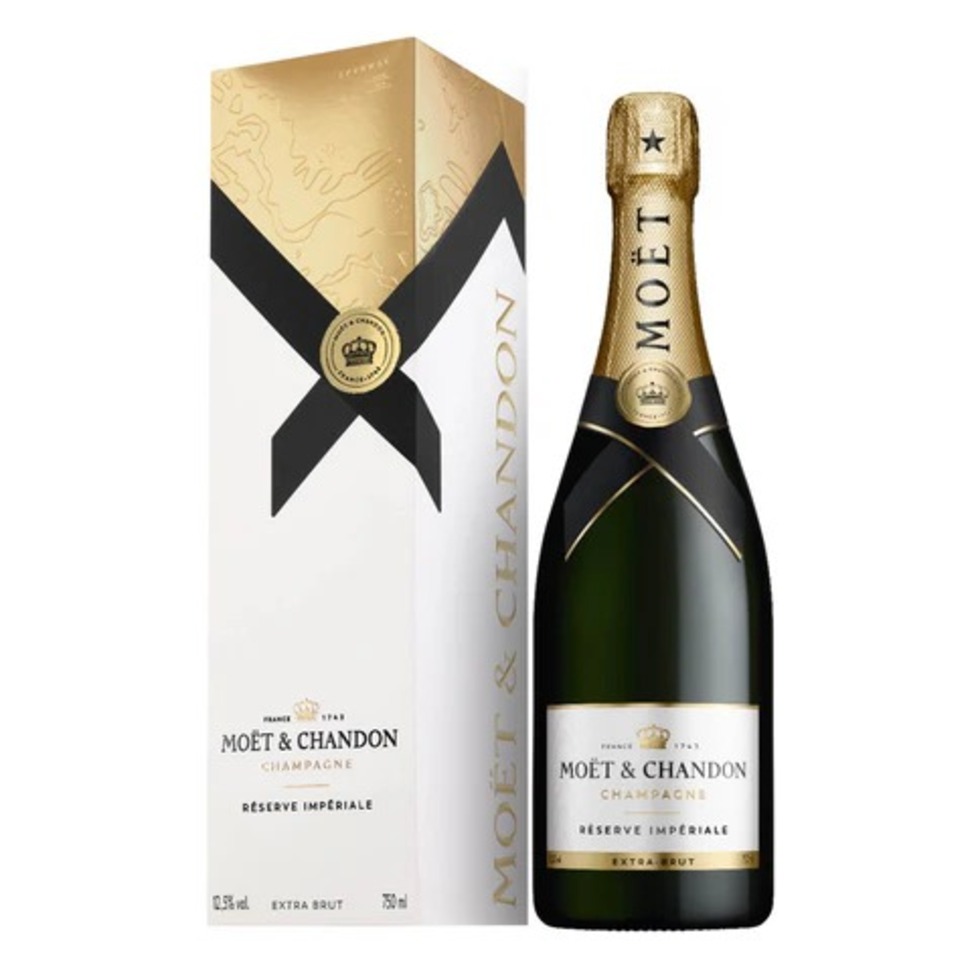 Champagne Moet&Chandon Extra Brut Imperial 1