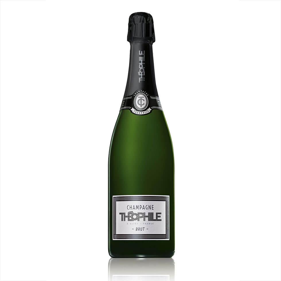 "Champagne Theophile Brut AOC (75 cl)" - Louis Roederer