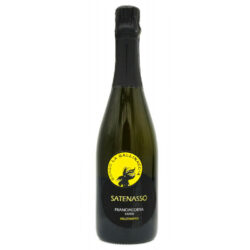 "Franciacorta Millesimato Saten Satenasso DOCG 2018 (75 cl)" - Borgo la Gallinaccia