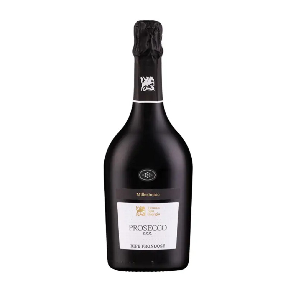 Tenuta San Giorgio Prosecco Millesimato DOC cl 75 Ripe Frondose