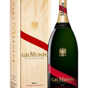 Champagne Mumm Cordon Rouge 6 lt