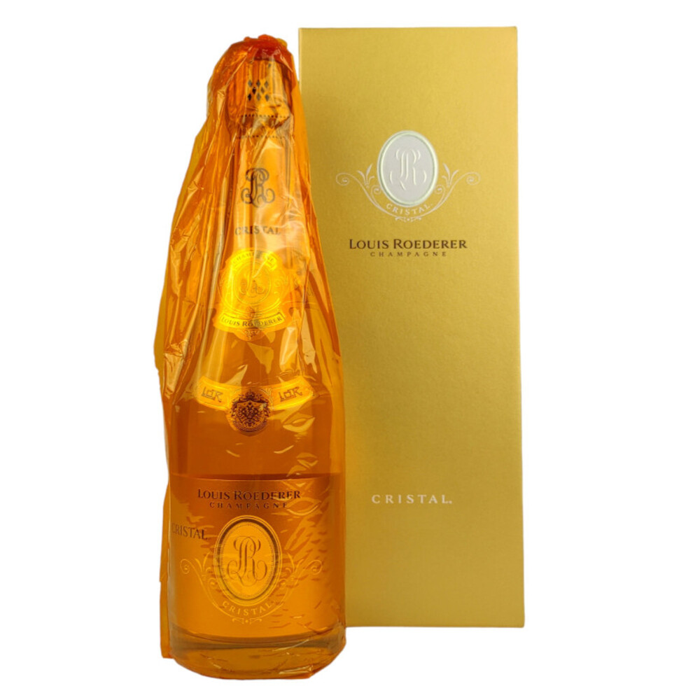 Champagne Louis Roederer Cristal Magnum 2012 1