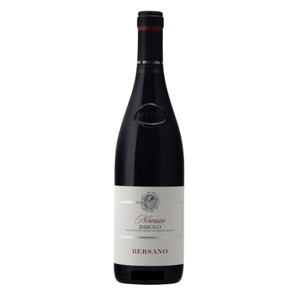 Bersano Nirvasco Barolo cl 75