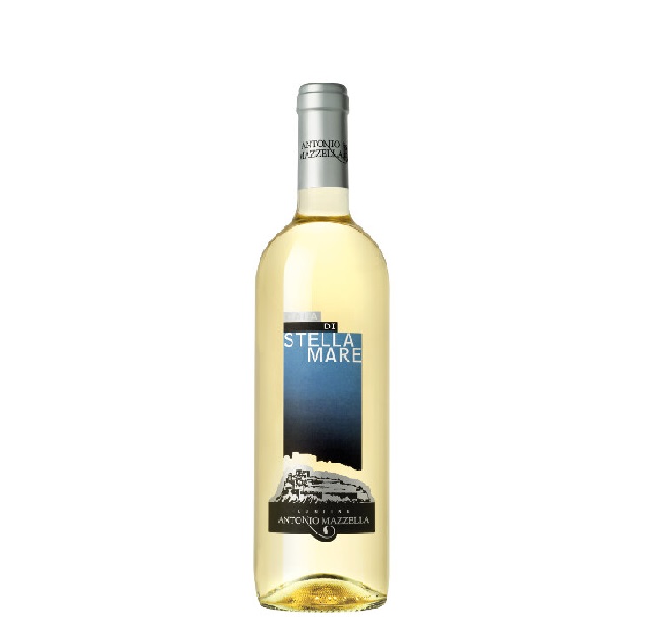 "Antonio Mazzella Stella Del Mare Vino Bianco (75 cl)" - Antonio Mazzella