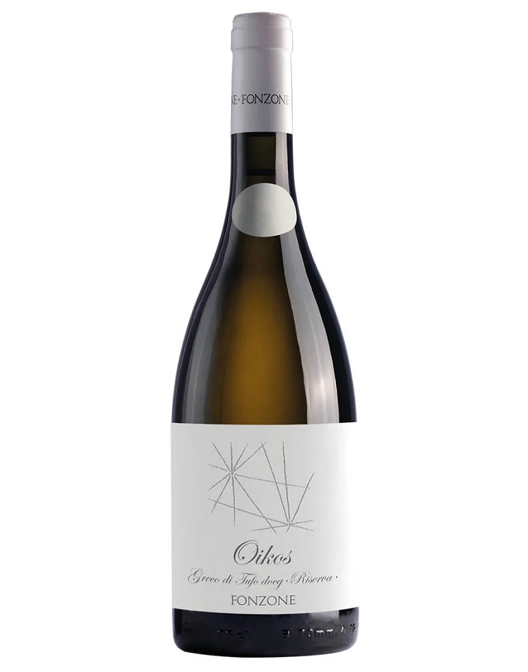 Fonzone Greco  Oikos Riserva CL 75