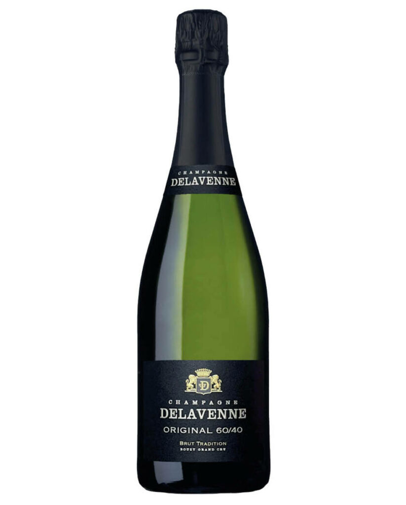 Premier Champagne Delavenne Brut Traditional Original cl 75