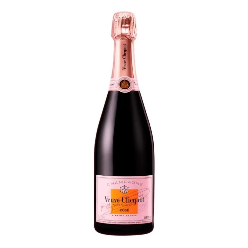 Champagne Clicquot Rosè 1