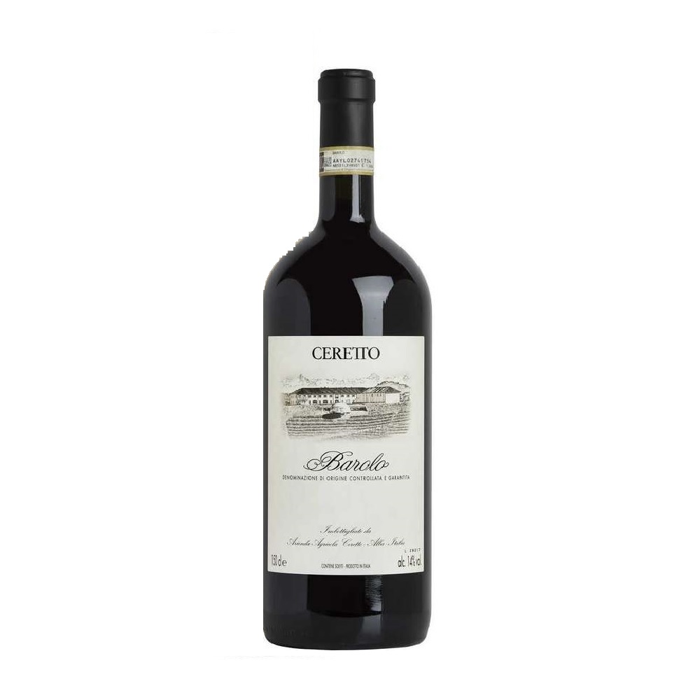 Ceretto Barolo 2020 DOCG 1.5 lt