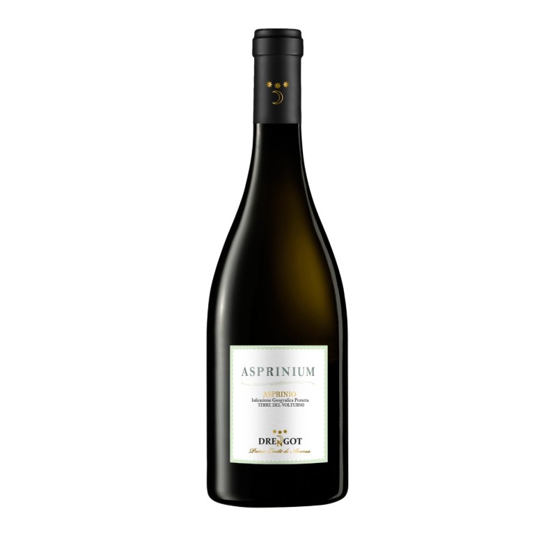 "Drengot Asprinium Vino Bianco Asprinio Igt Astucciata (75 cl)" - Drengot Asprinium