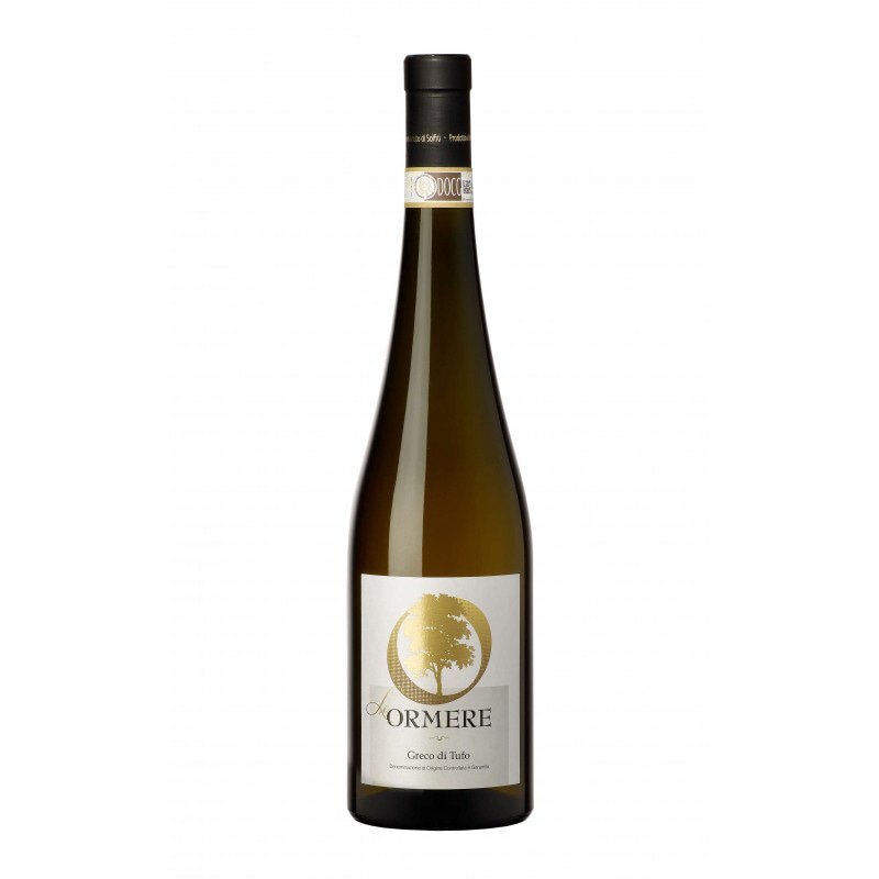 "Le Ormere Greco Di Tufo (75 cl)" - Le Ormere