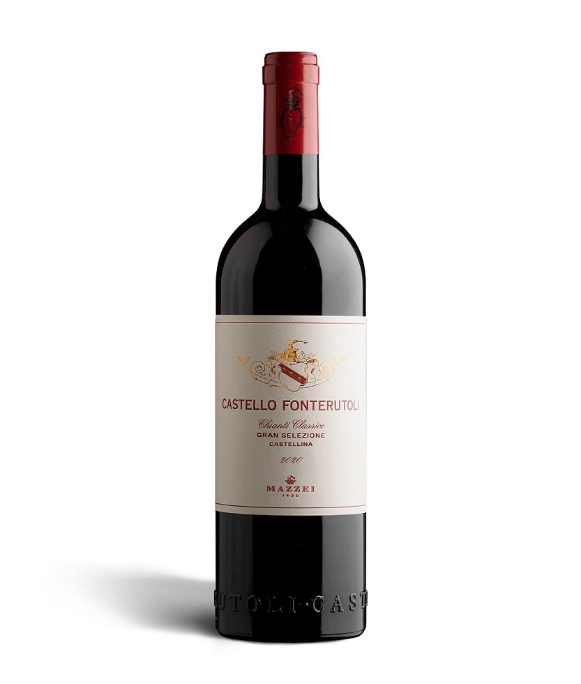 Mazzei Castello Fonterutoli Chianti 2020