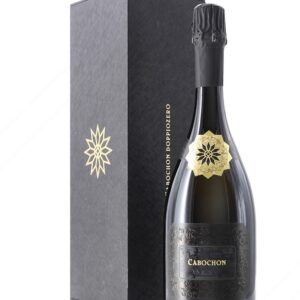 Monte Rossa Franciacorta Cabochon Brut Nature Doppio Zero 2018 cl 75 astucciata