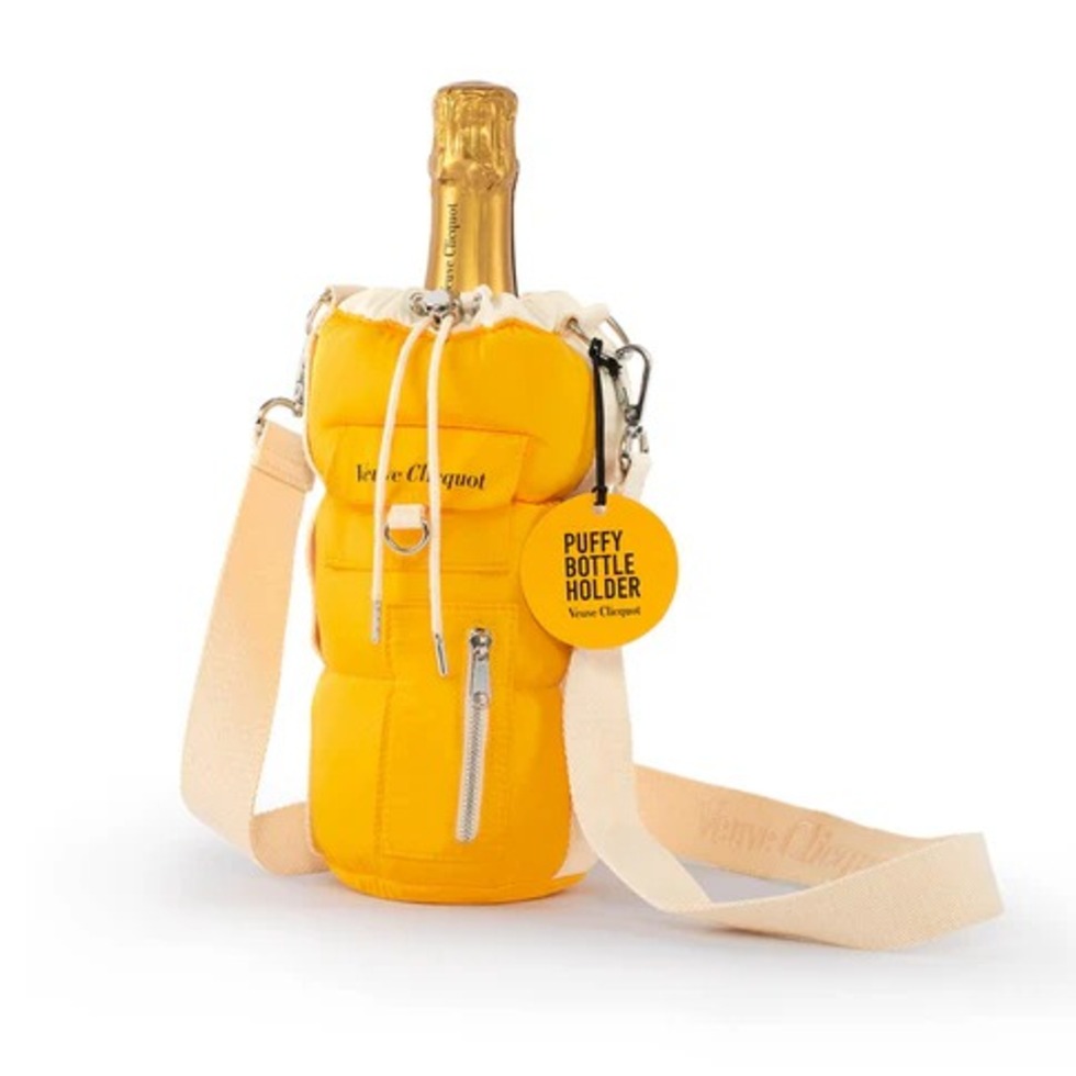 Champagne Clicquot Brut cl75 Borsa Gialla