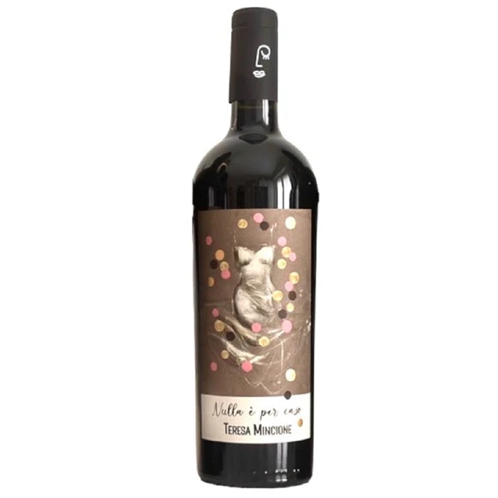 Teresa Mincione Nulla è per caso cl 75