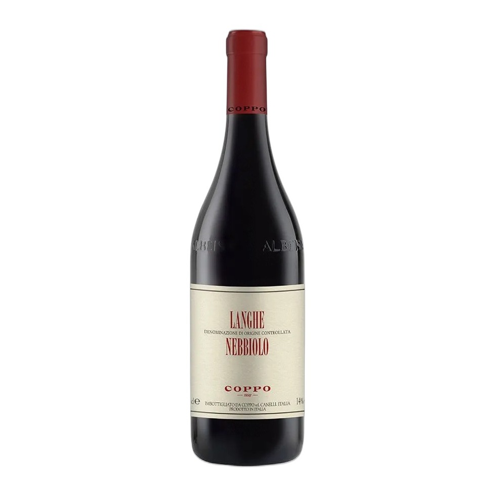 Coppo Langhe Nebbiolo cl 75 DOC