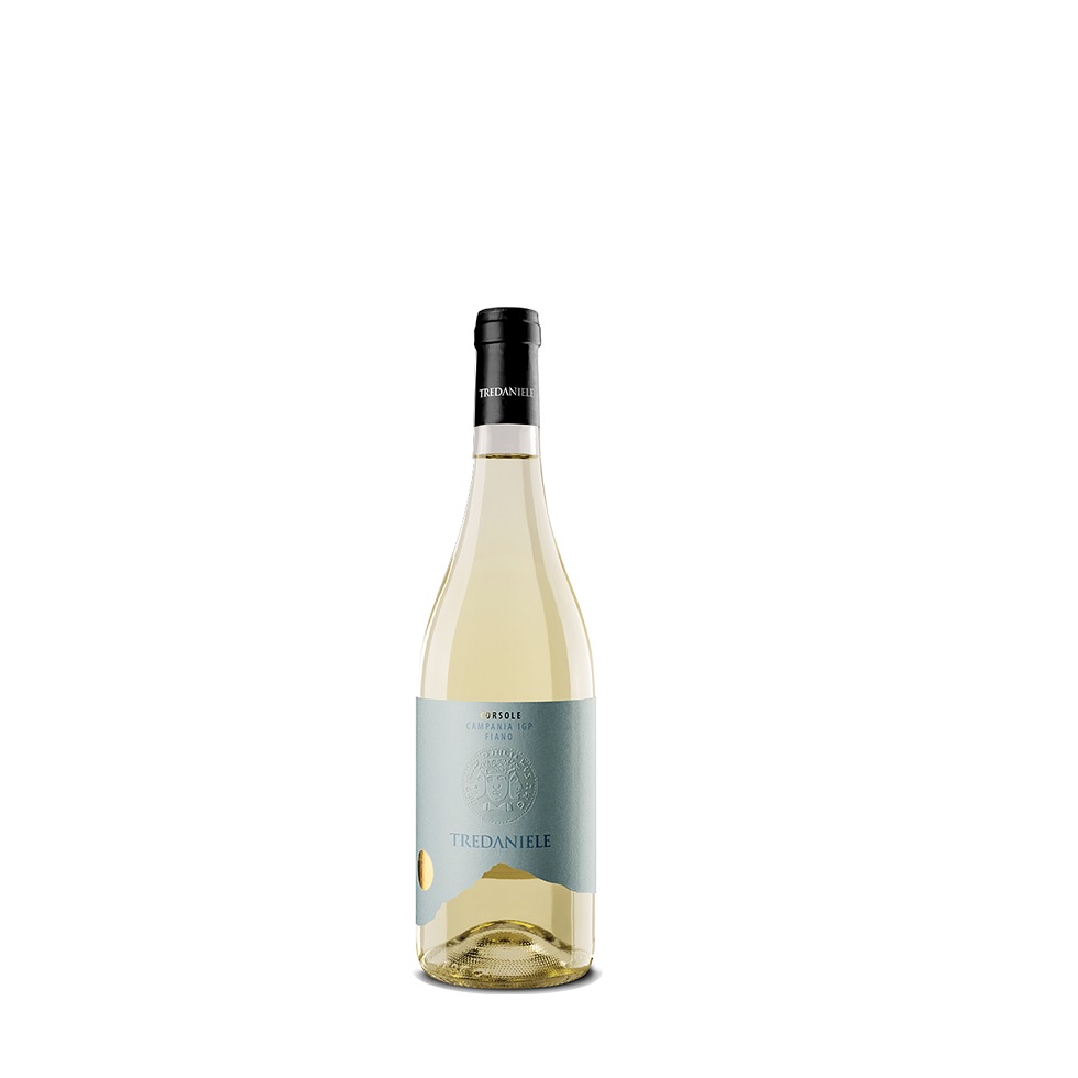 Tredaniele Fiano Paestum IGP cl 75 Corsole