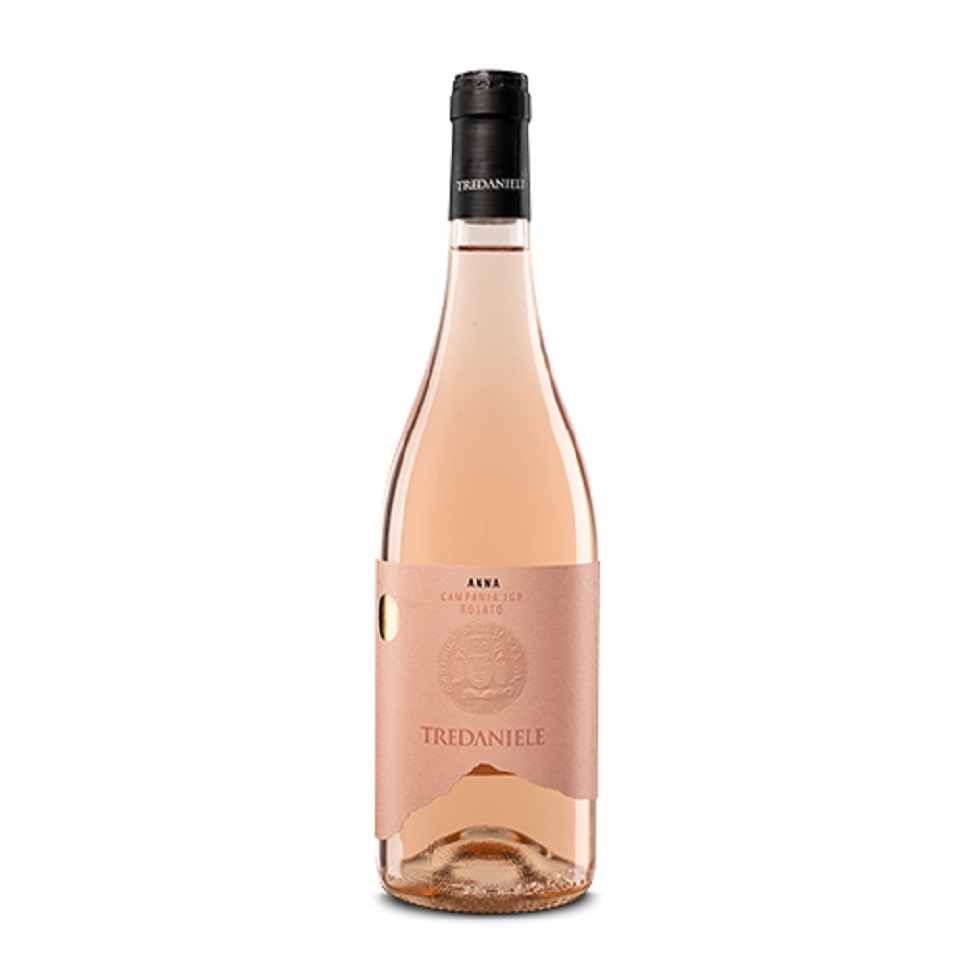 Tredaniele Rosato IGP cl 75 Anna