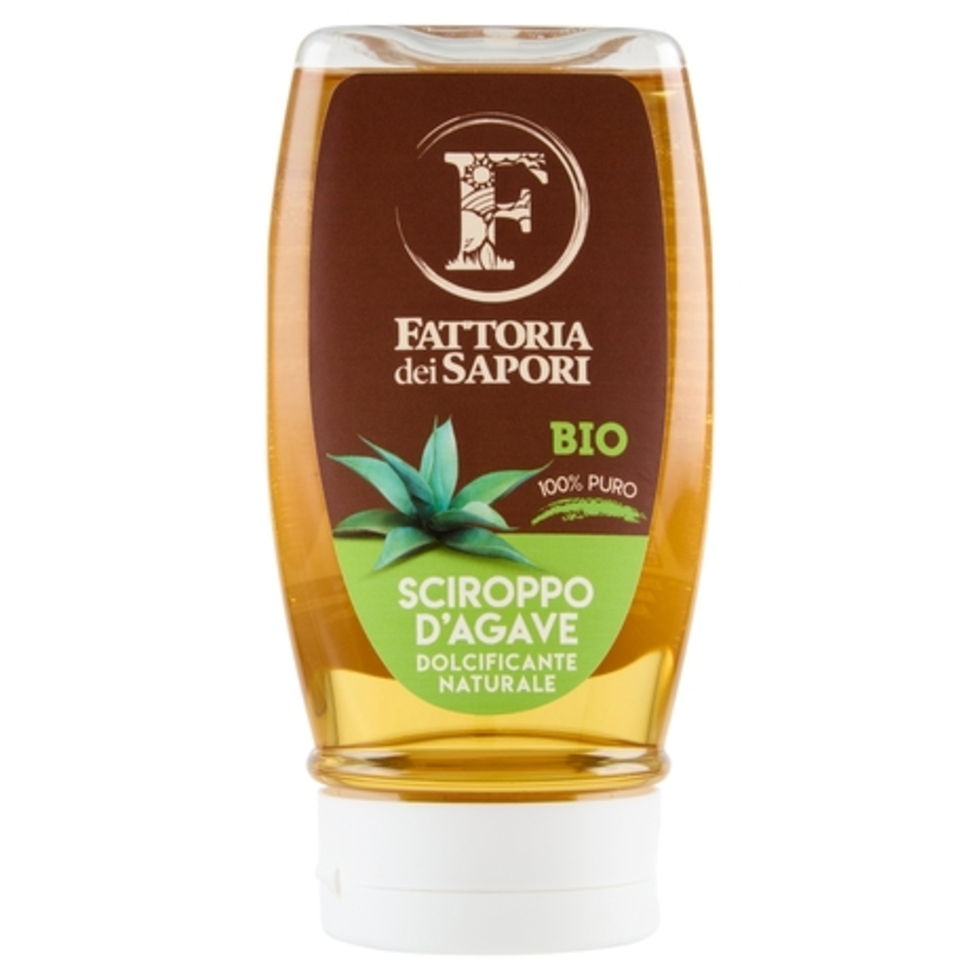 Sama Sciroppo D’agave BIO Scelta Oro 360 gr