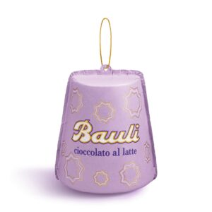 Bauli Icona Di Natale Cioccolato Al Latte 60 gr