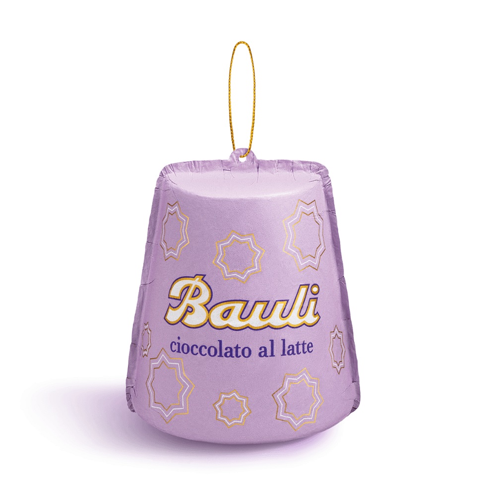 Bauli Icona Di Natale Cioccolato Al Latte 60 gr