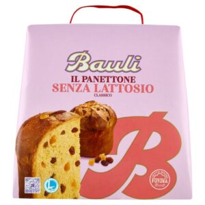 Bauli Panettone Senza Lattosio 700 gr