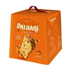 Paluani Panettone Tradizionale 700 gr