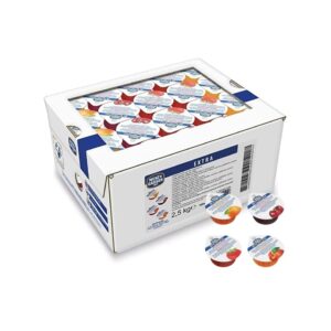 Menz&Gasser Confetture Assortite 25gr x 100 Pezzi  PET