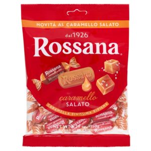 Rossana Caramelle Caramello Salato 150 g