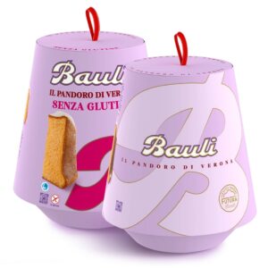 Bauli Pandoro Senza Glutine 500 gr