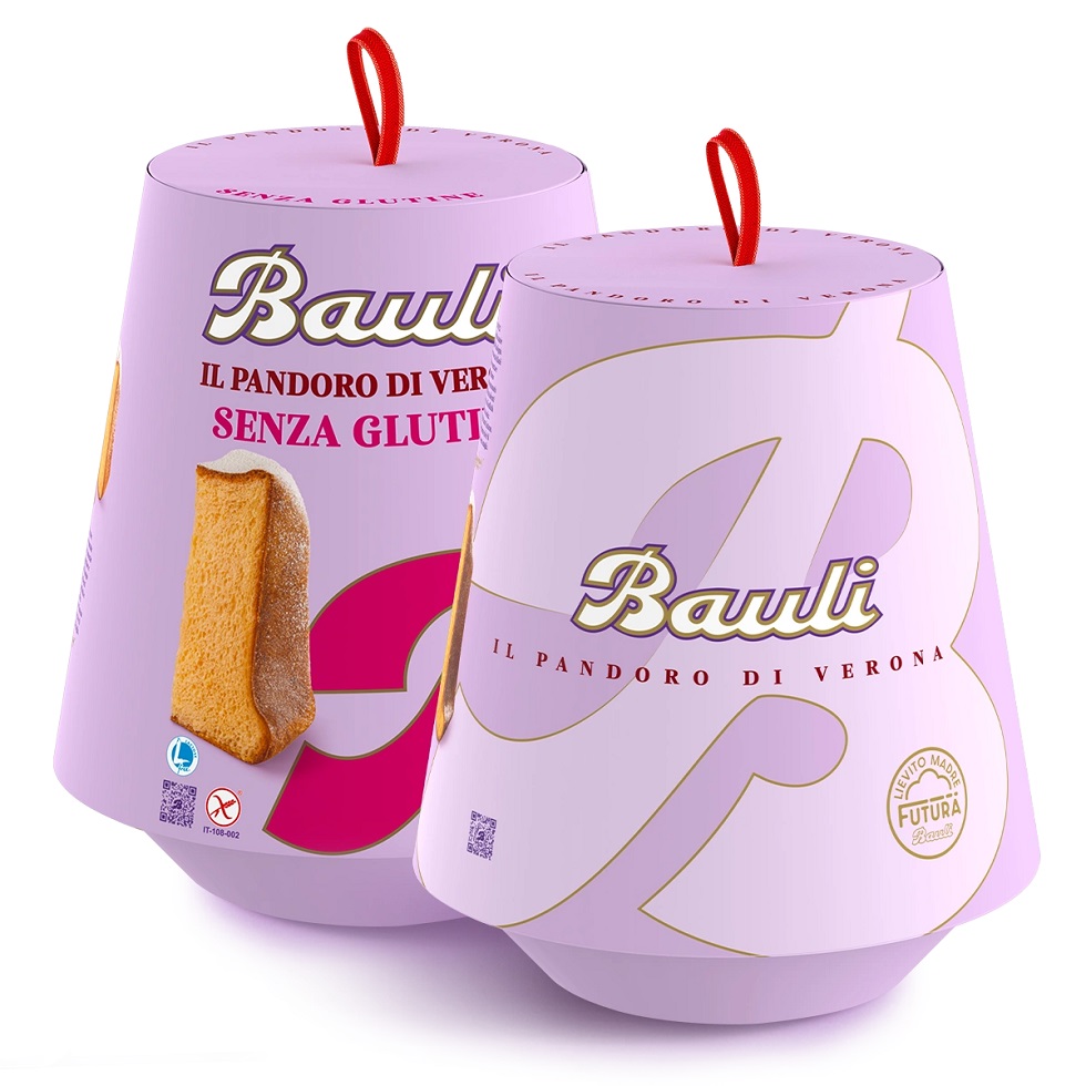 Bauli Pandoro Senza Glutine 500 gr