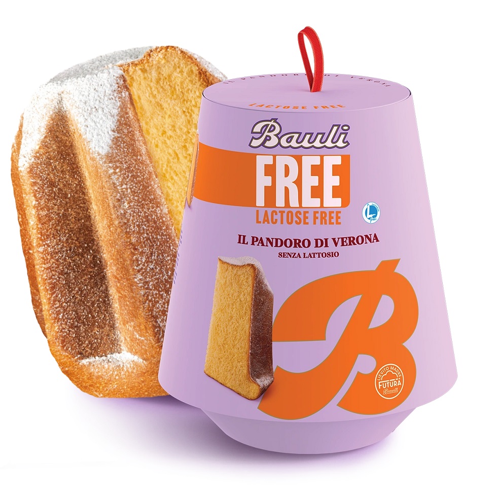 Bauli Pandoro senza Lattosio 700gr