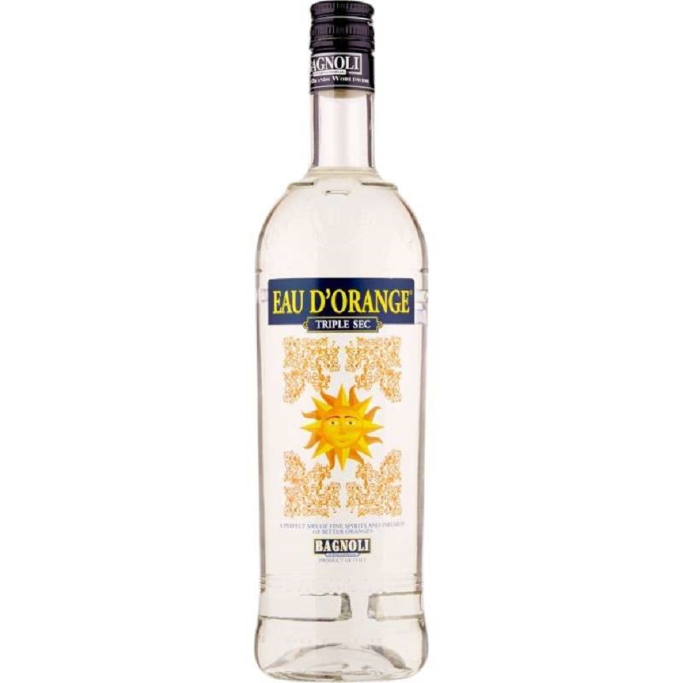 Bagnoli Eau D’orange Triple Sec lt 1