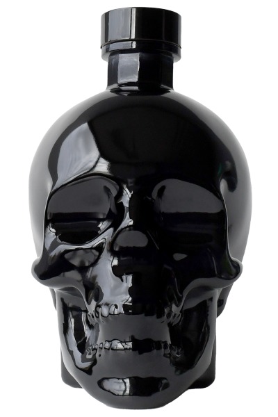 "Crystal Head Onyx (70 cl)" - Crystal Head