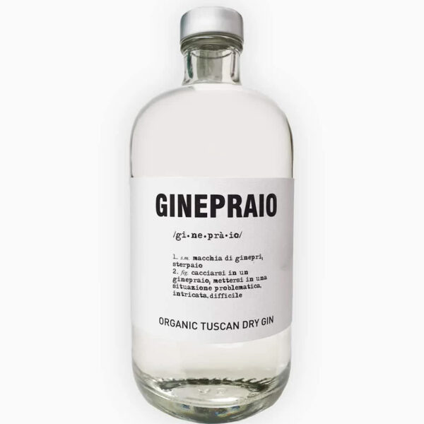"Gin Ginepraio (70 cl)" - Ginepraio