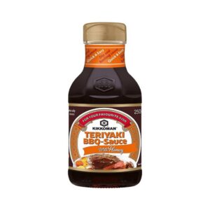 Kikkoman Salsa Teriyaki con Miele 250 ml
