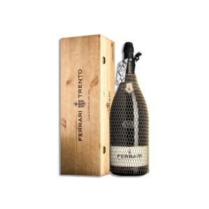 Spumante Ferrari Brut Lt6  Ast. Legno