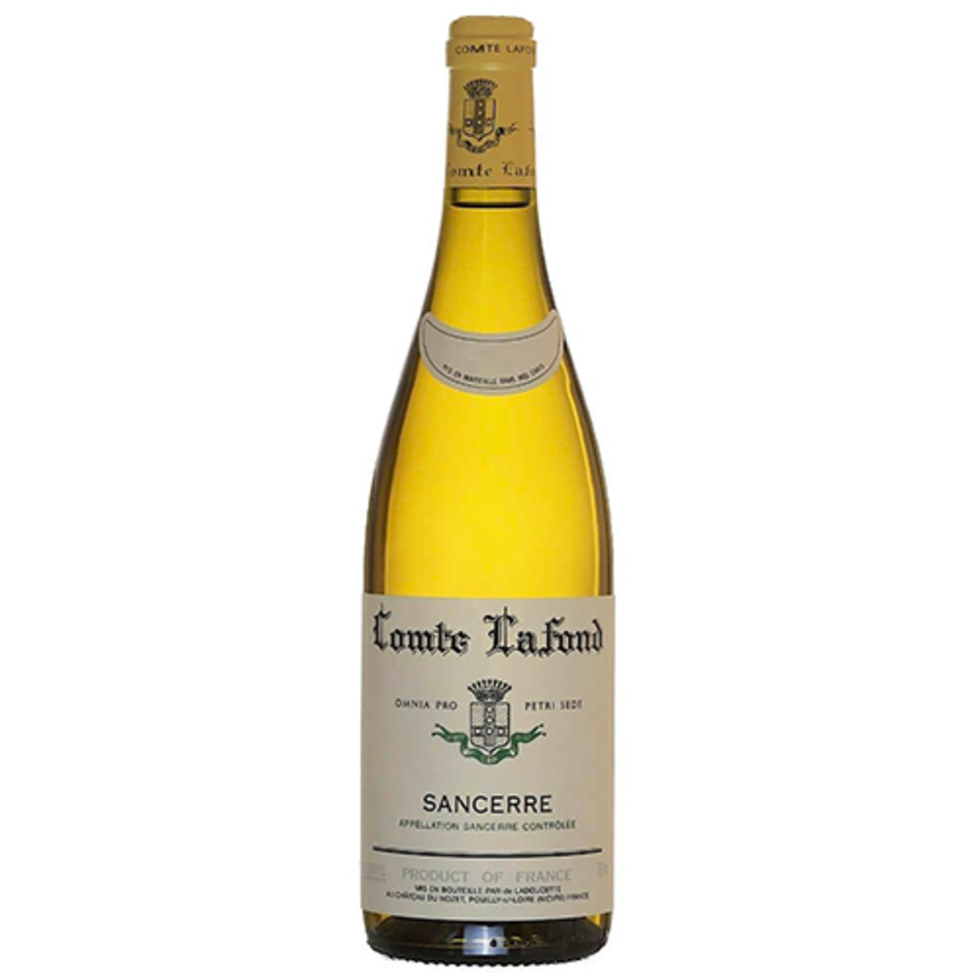 Sagna Comte Lafond Bianco Sancerre cl 75