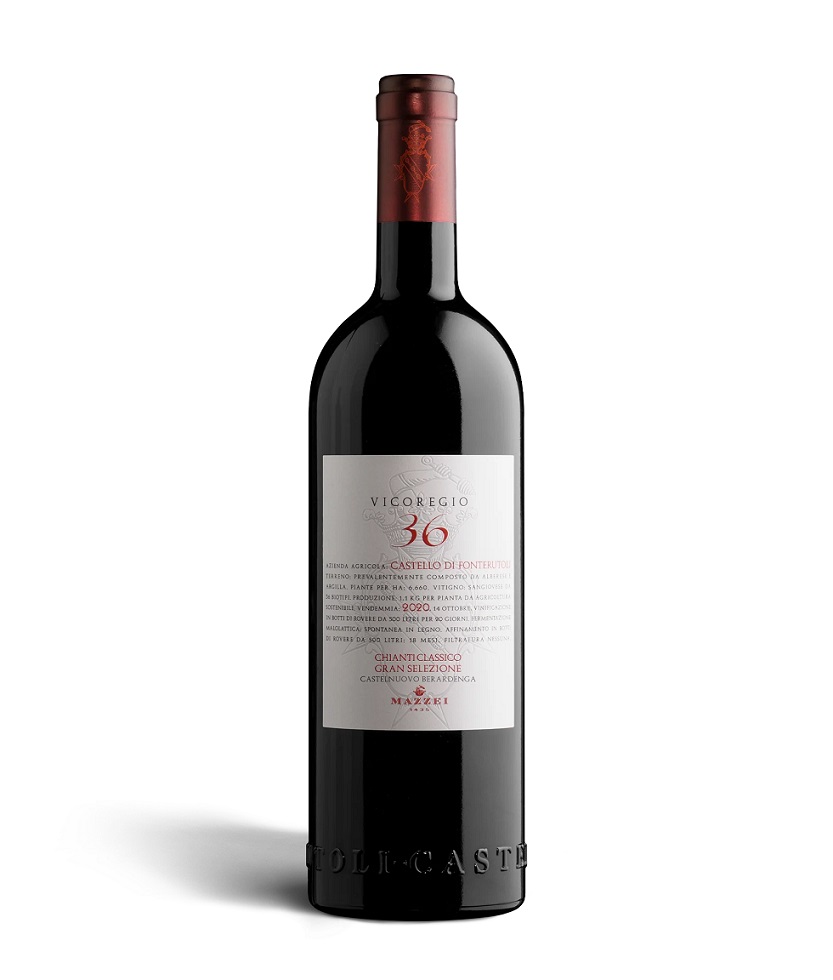 Mazzei Vicoregio Chianti Gran Selezione docg cl 75 2020